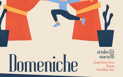 arrivano le DOMENICHE A TEATRO! Sulle ali della fantasia